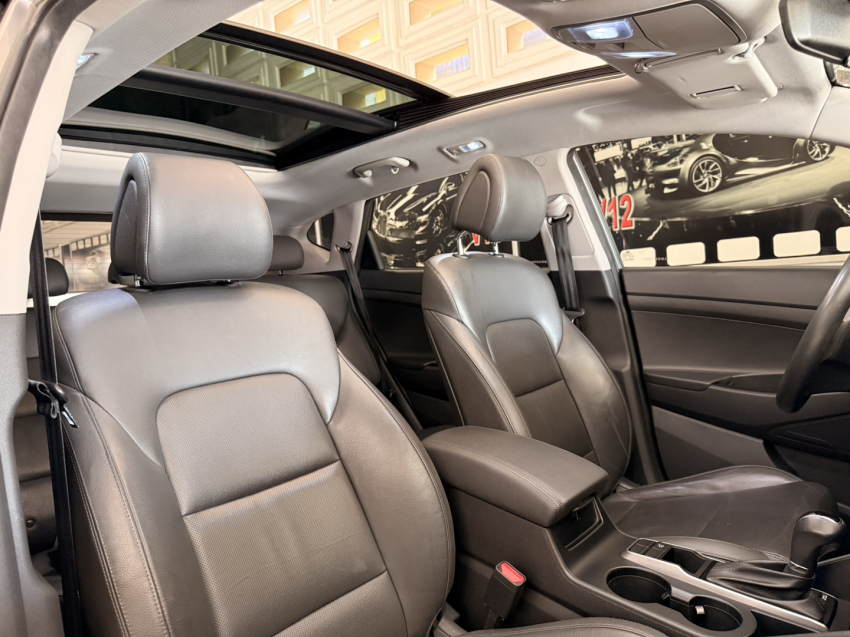 hyundai tucson 1.6 16v t-gdi gasolina gls ecoshift flex 4p automatico 20205