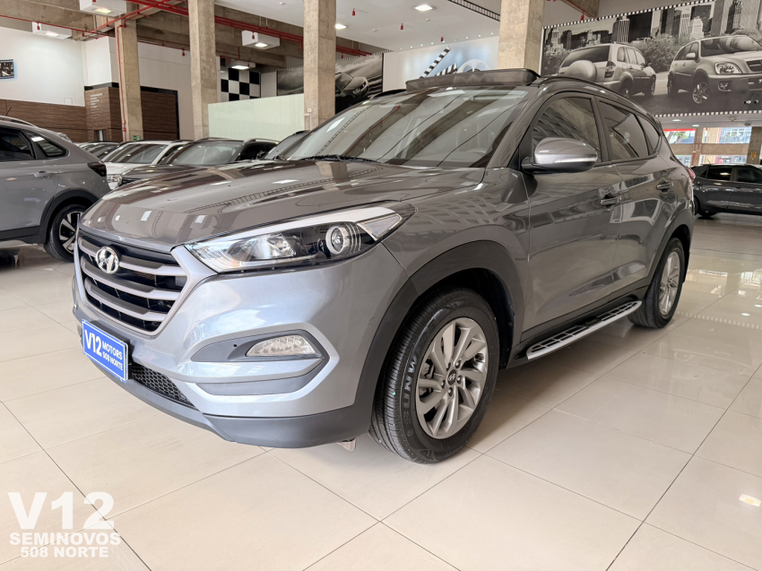 hyundai tucson 1.6 16v t-gdi gasolina gls ecoshift flex 4p automatico 2020