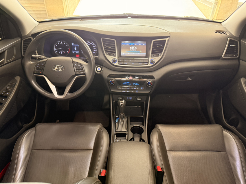 hyundai tucson 1.6 16v t-gdi gasolina gls ecoshift flex 4p automatico 202010