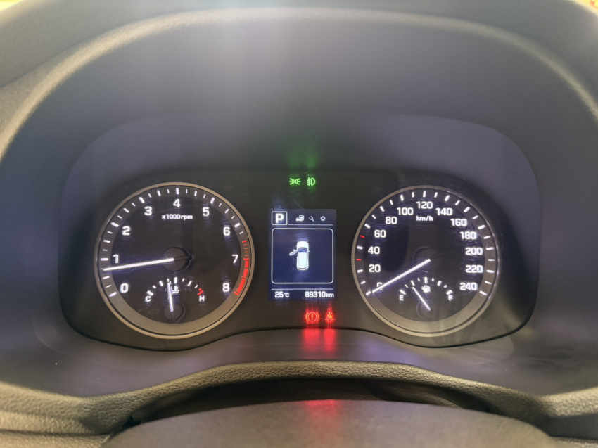 hyundai tucson 1.6 16v t-gdi gasolina gls ecoshift flex 4p automatico 20206