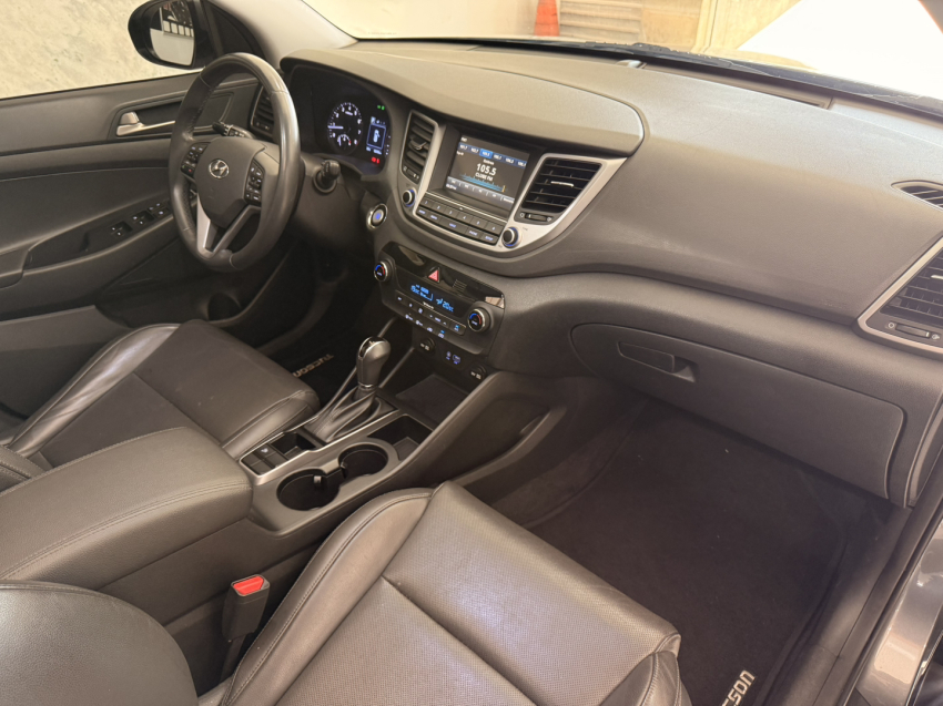 hyundai tucson 1.6 16v t-gdi gasolina gls ecoshift flex 4p automatico 20204