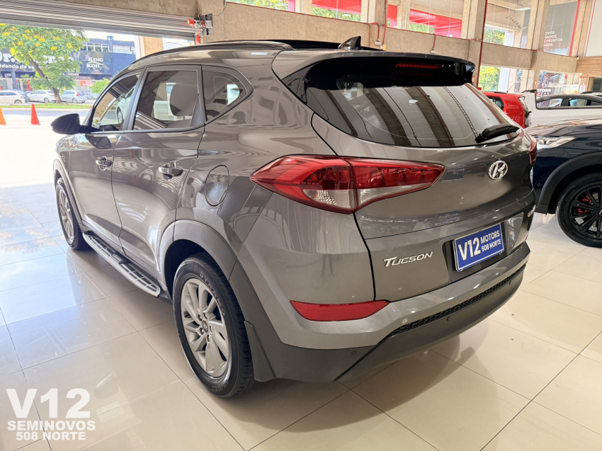 hyundai tucson 1.6 16v t-gdi gasolina gls ecoshift flex 4p automatico 20203