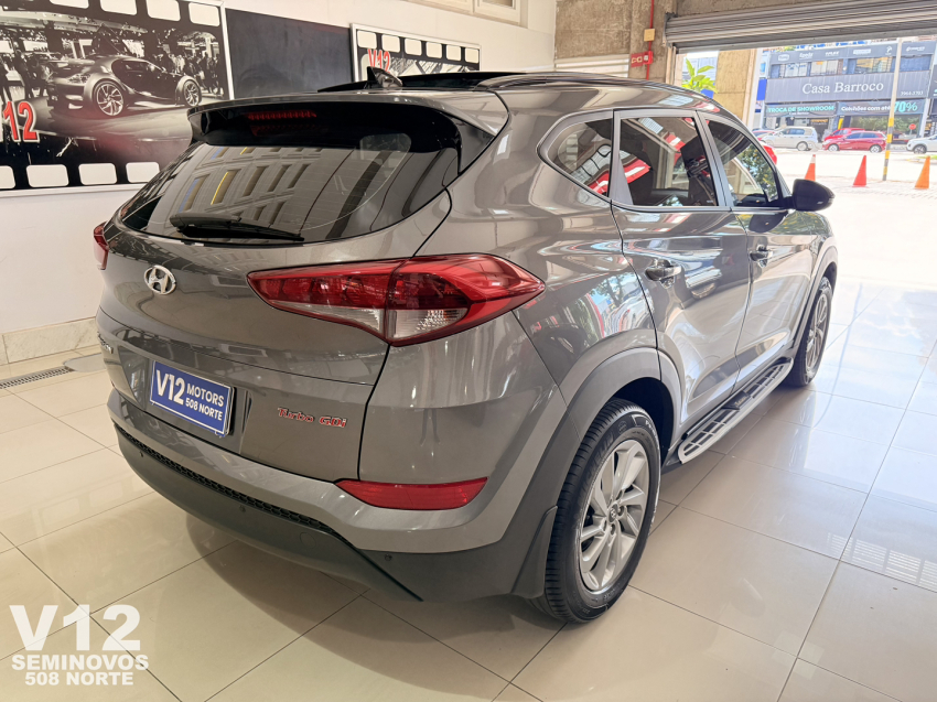 hyundai tucson 1.6 16v t-gdi gasolina gls ecoshift flex 4p automatico 20202
