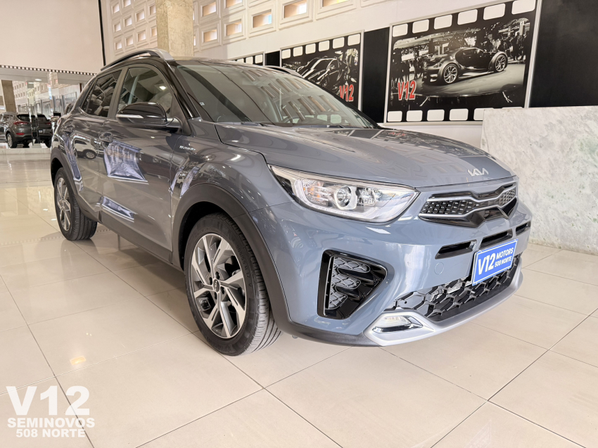 kia stonic 1.0 tgdi mhev sx automatico hibrido 4p 20221