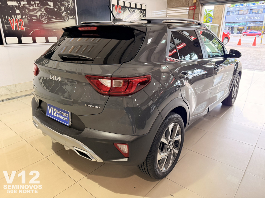 kia stonic 1.0 tgdi mhev sx automatico hibrido 4p 20222