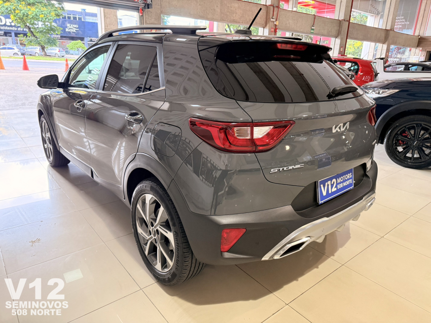 kia stonic 1.0 tgdi mhev sx automatico hibrido 4p 20223