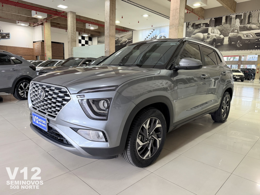 hyundai creta 1.0 tgdi flex limited automatico 4p 2024