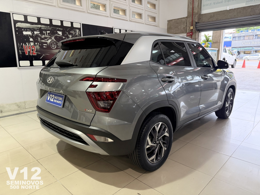 hyundai creta 1.0 tgdi flex limited automatico 4p 20242