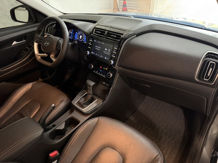 hyundai creta 1.0 tgdi flex limited automatico 4p 20244