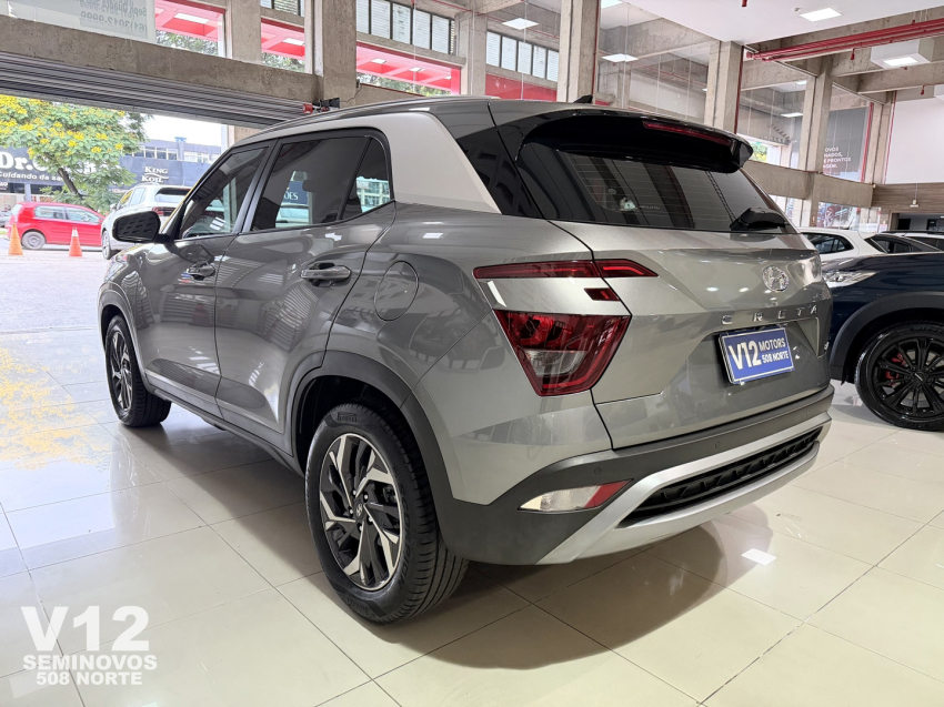 hyundai creta 1.0 tgdi flex limited automatico 4p 20243