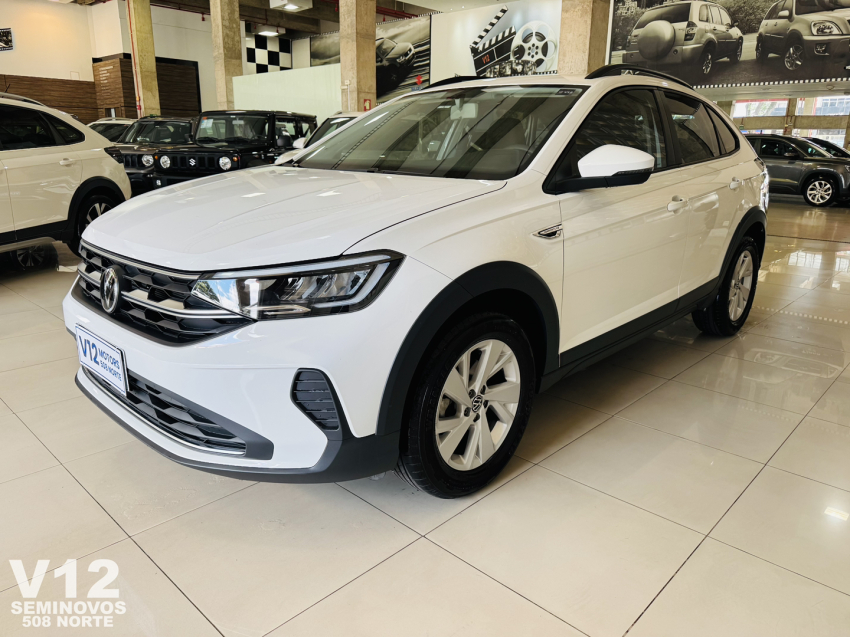 volkswagen nivus comfortline