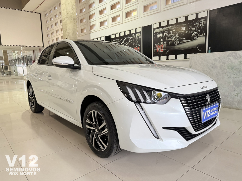 peugeot 208 1.6 16v flex roadtrip at6 4p automatico 20241