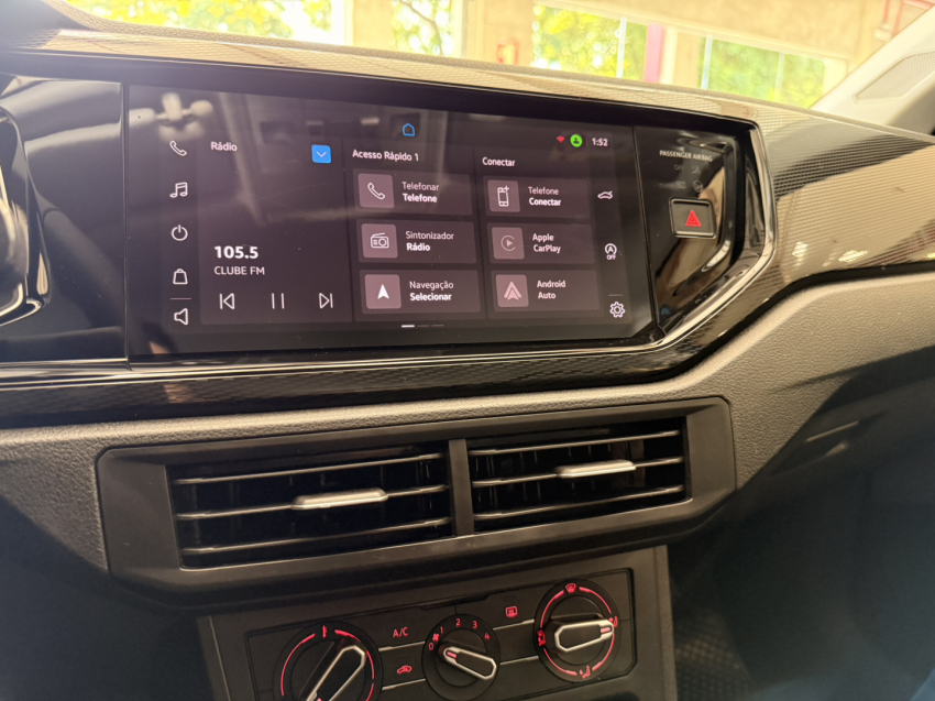 volkswagen virtus 1.0 170 tsi automatico flex 4p 20245