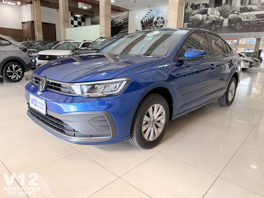 volkswagen virtus 1.0 170 tsi automatico flex 4p 2024