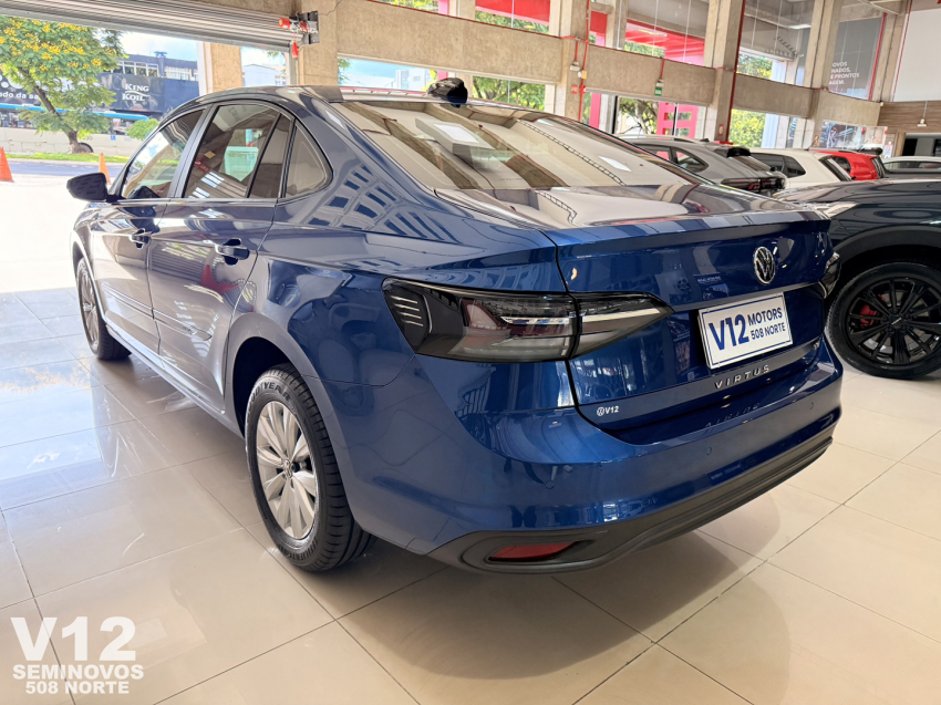 volkswagen virtus 1.0 170 tsi automatico flex 4p 20243