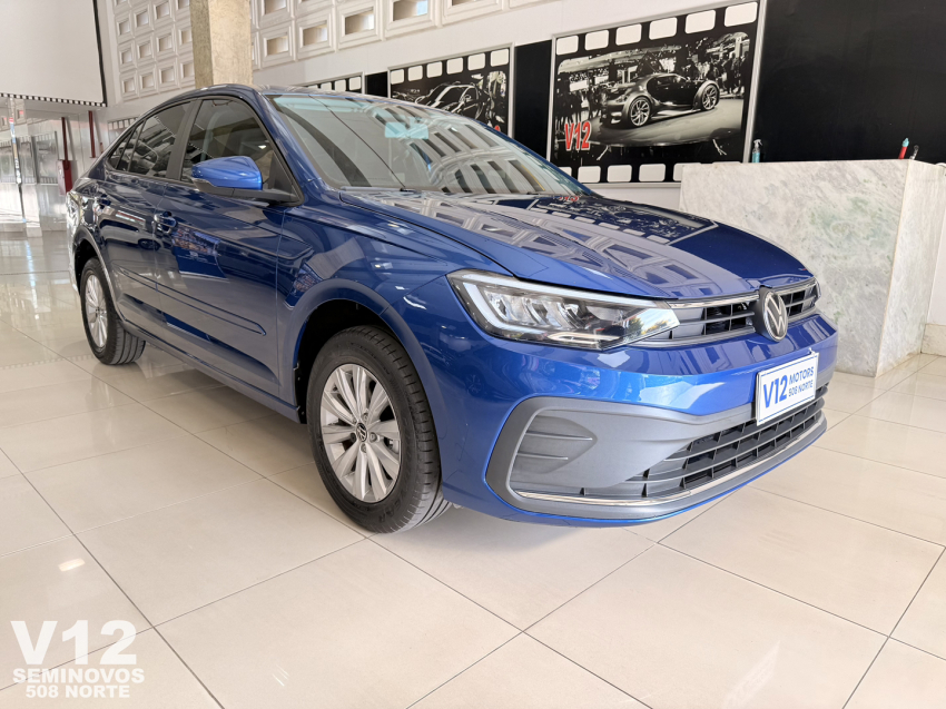 volkswagen virtus 1.0 170 tsi automatico flex 4p 20241
