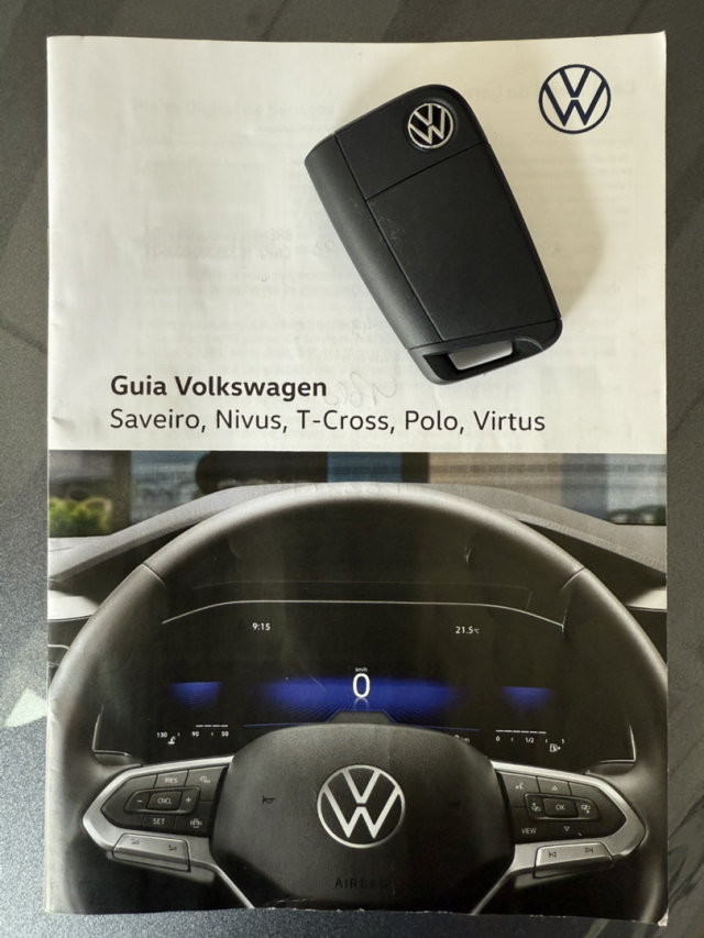 polo highline 170 tsi6