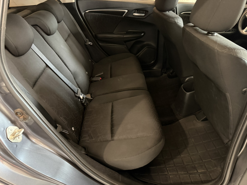 honda fit 1.5 lx 16v flex 4p automatico 201612