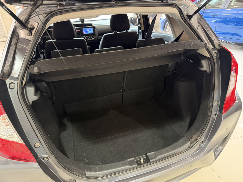 honda fit 1.5 lx 16v flex 4p automatico 201610