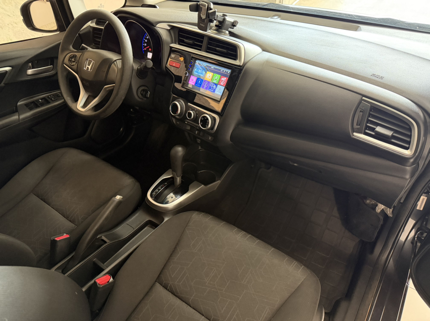 honda fit 1.5 lx 16v flex 4p automatico 20164