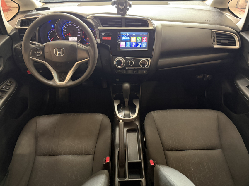 honda fit 1.5 lx 16v flex 4p automatico 20168