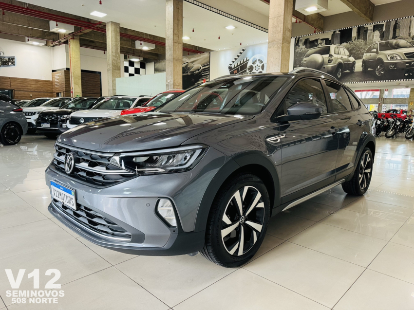 volkswagen nivus highline