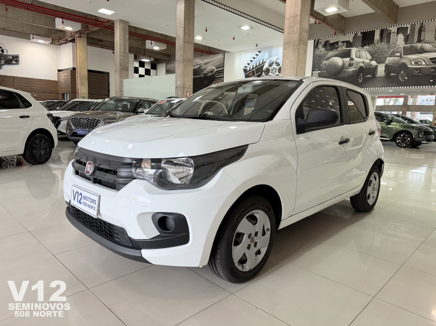 fiat mobi 1.0 evo flex like. manual 4p 2020
