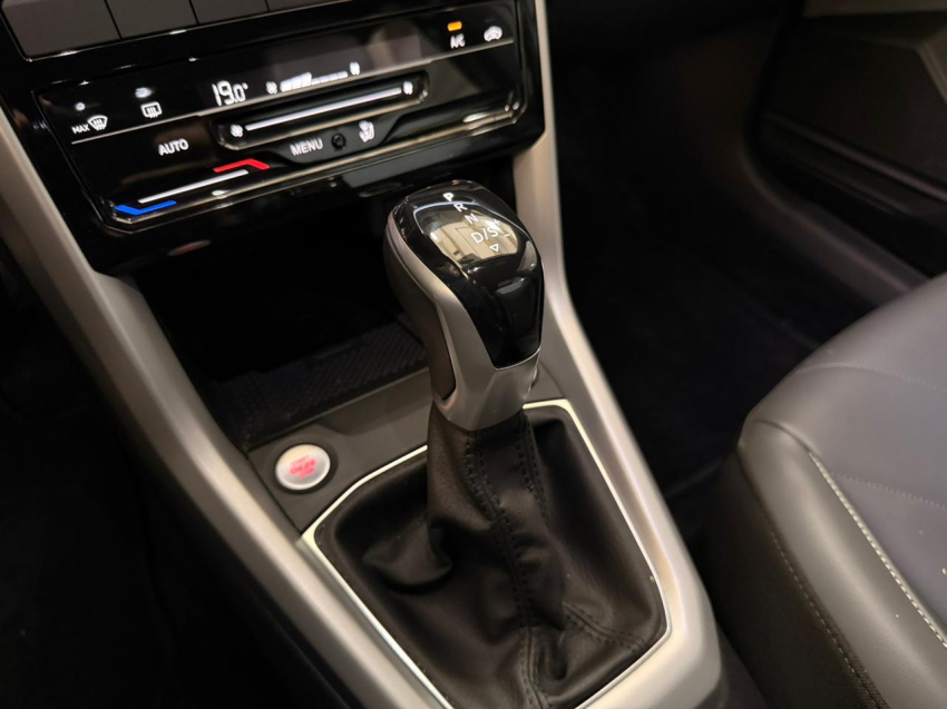 volkswagen t-cross 1.0 200 tsi total flex comfortline automatico 4p 20257