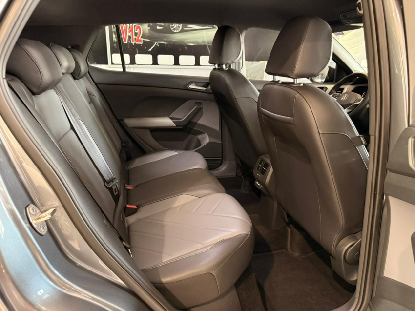 volkswagen t-cross 1.0 200 tsi total flex comfortline automatico 4p 202513