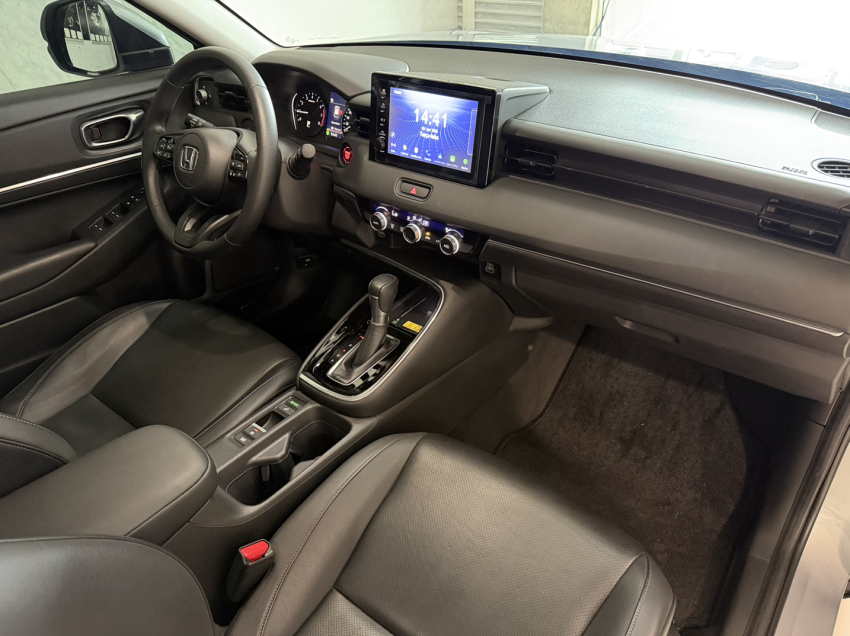 honda hr-v 1.5 di i-vtec flex exl cvt 4p automatico 20244