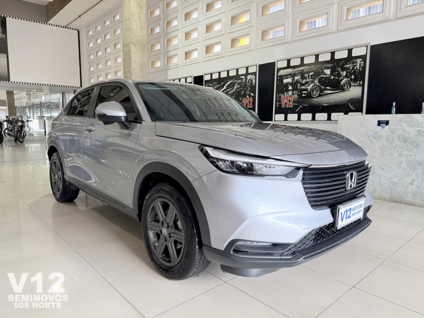 honda hr-v 1.5 di i-vtec flex exl cvt 4p automatico 20241