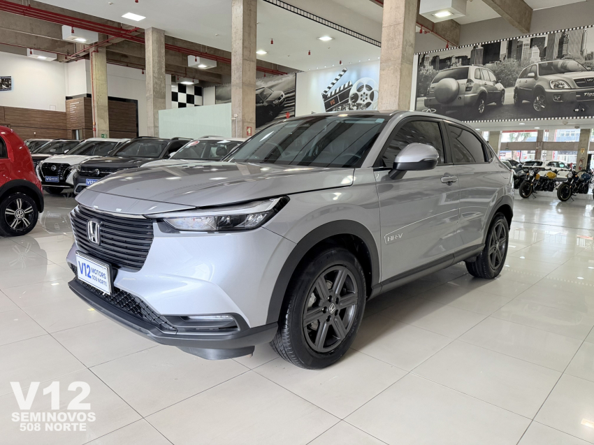 honda hr-v 1.5 di i-vtec flex exl cvt 4p automatico 2024