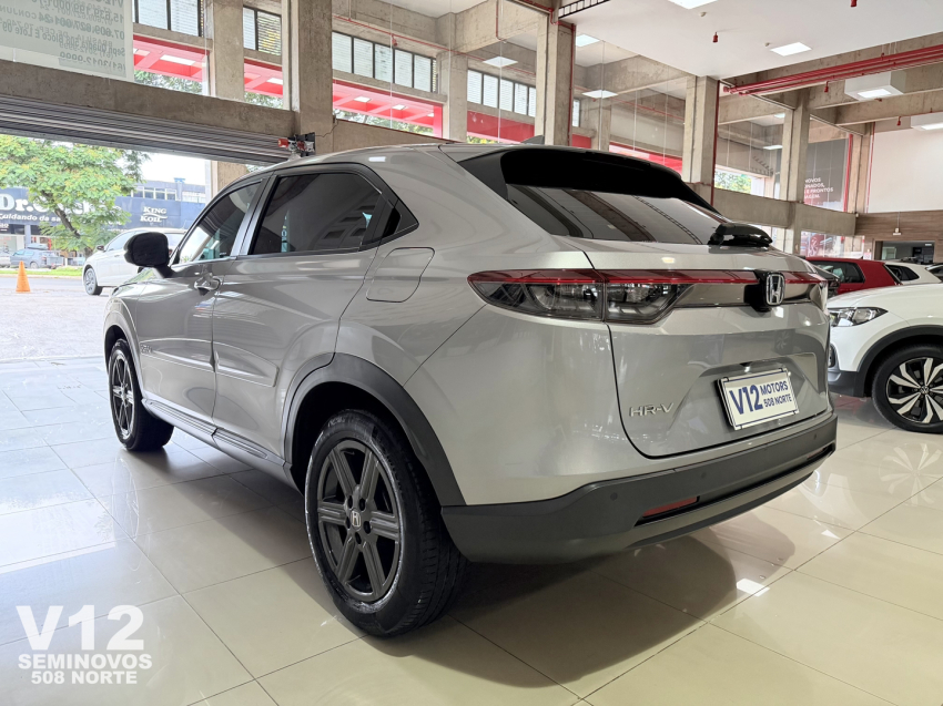 honda hr-v 1.5 di i-vtec flex exl cvt 4p automatico 20243