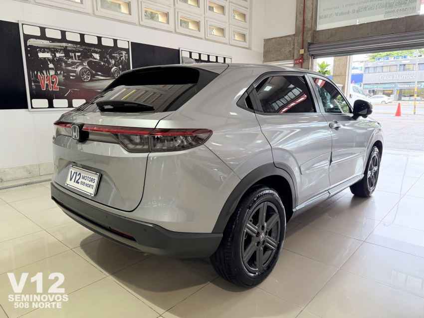 honda hr-v 1.5 di i-vtec flex exl cvt 4p automatico 20242