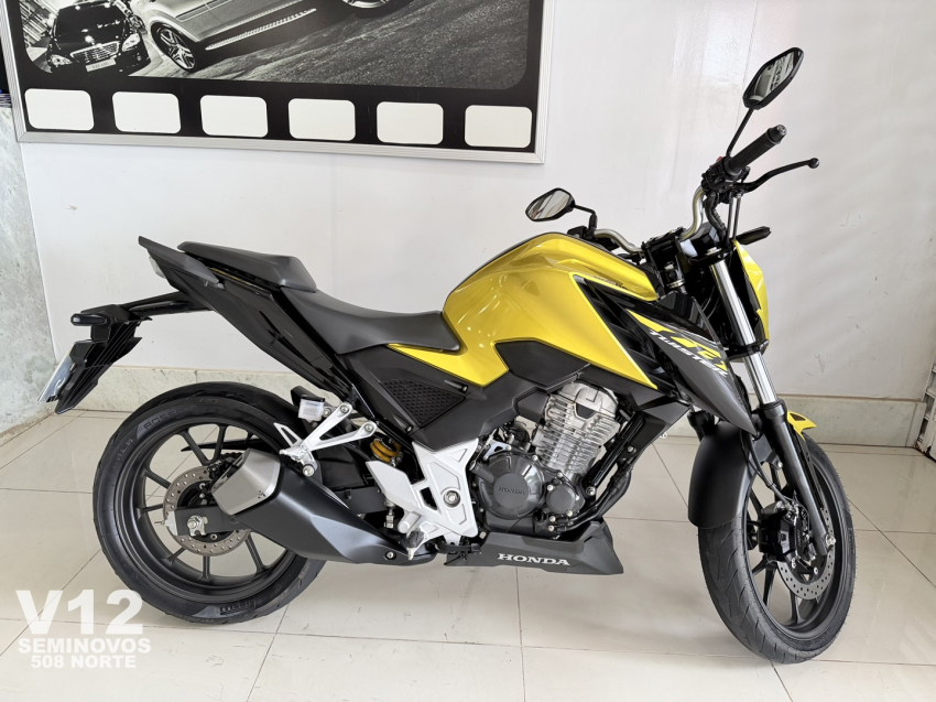 honda cb twister 300 f abs flex manual 2024