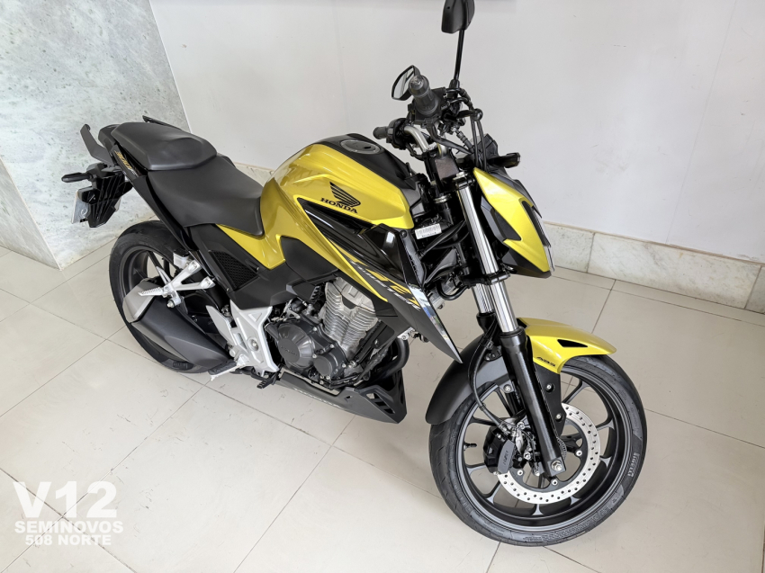 honda cb twister 300 f abs flex manual 20242
