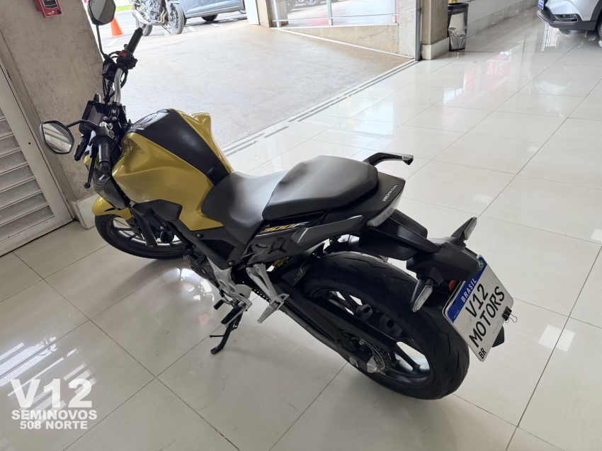 honda cb twister 300 f abs flex manual 20243
