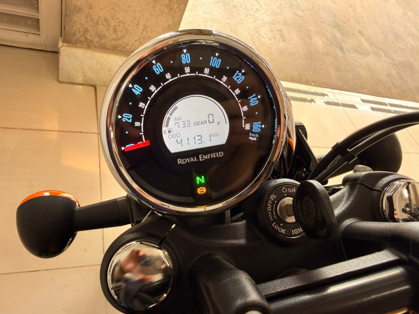 royal enfield meteor 350 fireball yellow gasolina manual 20236