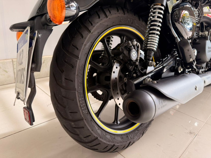 royal enfield meteor 350 fireball blue gasolina manual 20247