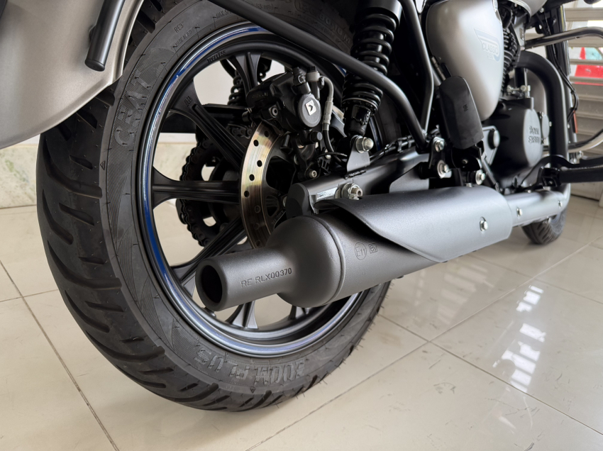 royal enfield classic 350 dark gunmetal grey gasolina manual 20256