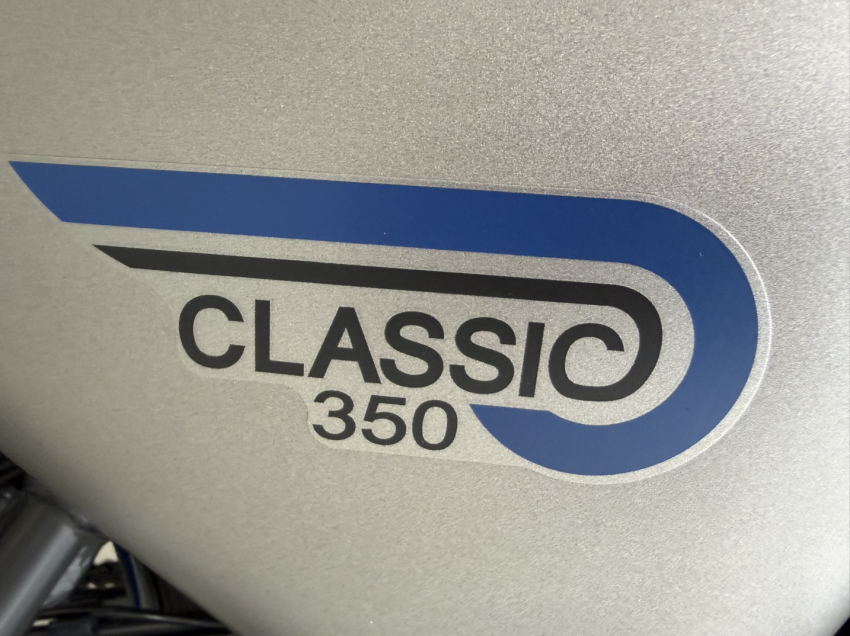 royal enfield classic 350 dark gunmetal grey gasolina manual 20257