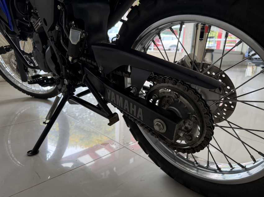 yamaha xtz 250 lander flex manual 20248