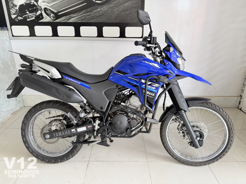 yamaha xtz 250 lander flex manual 2024