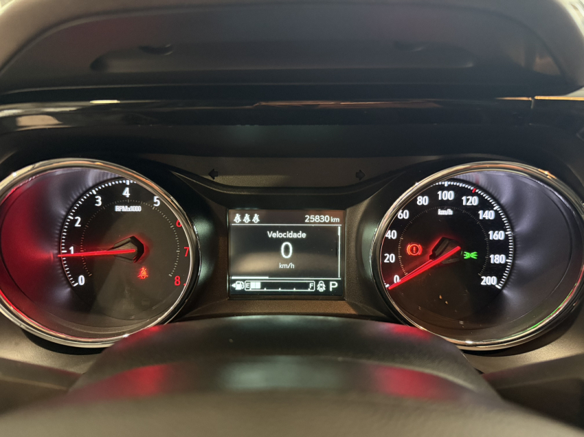 chevrolet montana 1.2 turbo flex ltz automatico 4p 20256