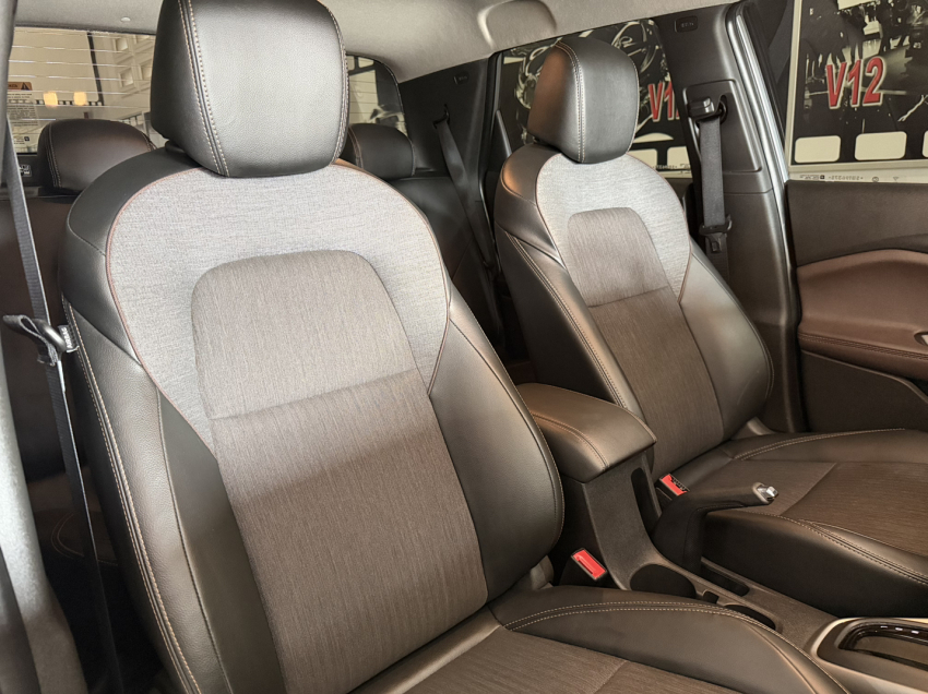 chevrolet montana 1.2 turbo flex ltz automatico 4p 20259