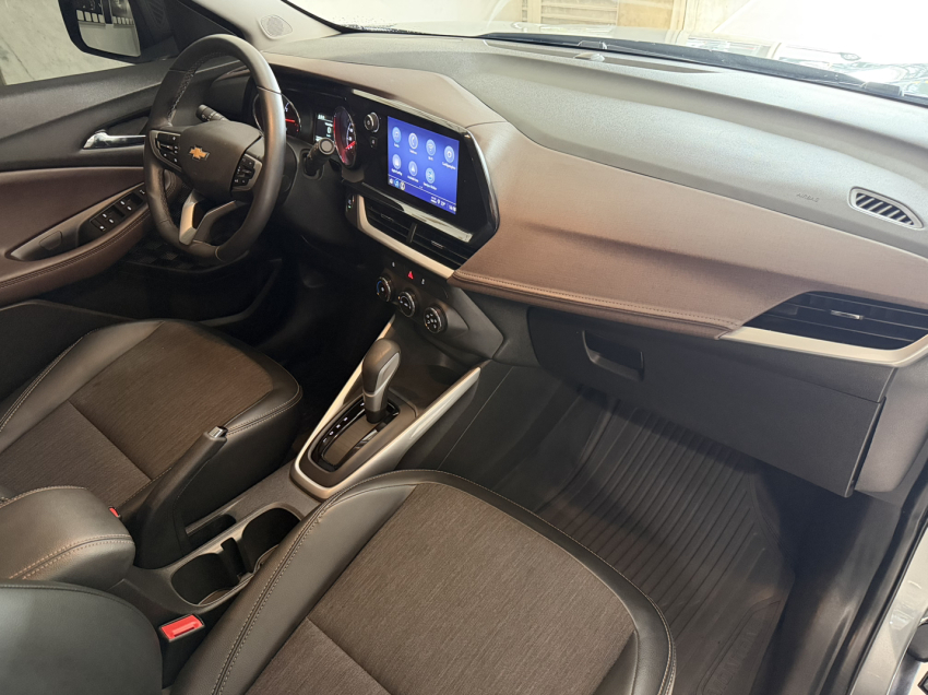 chevrolet montana 1.2 turbo flex ltz automatico 4p 20254