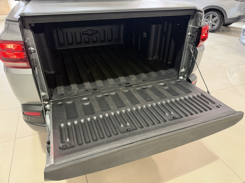 chevrolet montana 1.2 turbo flex ltz automatico 4p 20255