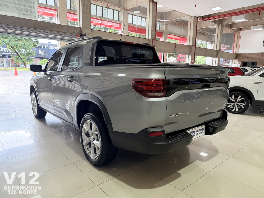 chevrolet montana 1.2 turbo flex ltz automatico 4p 20253