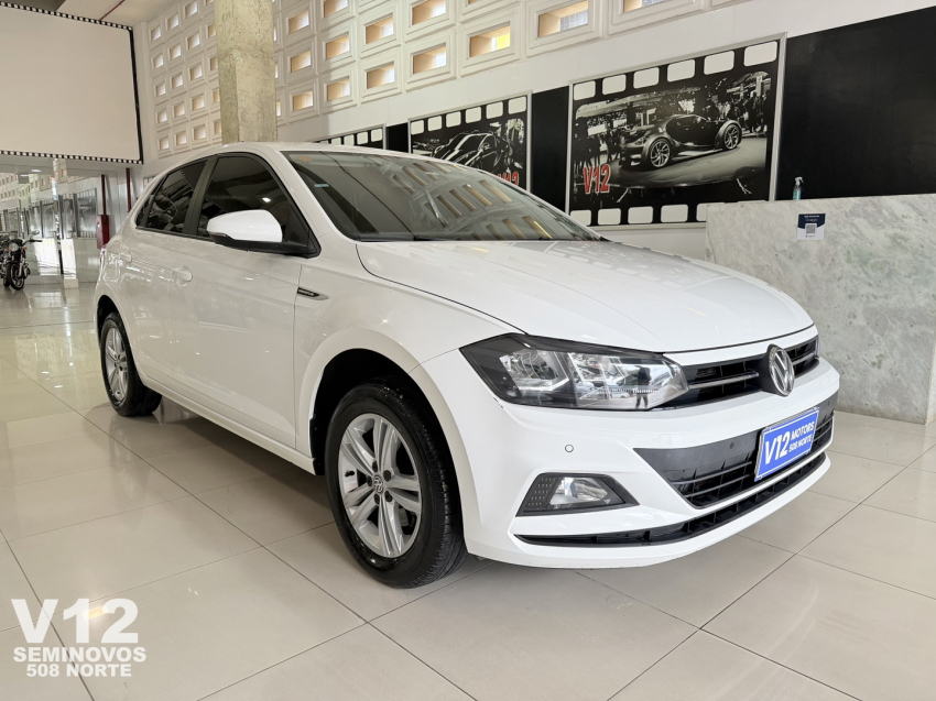 volkswagen polo comfortline + tech 21