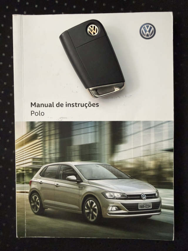 volkswagen polo comfortline + tech 29